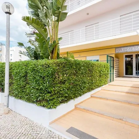 Tatiana Apartment Portimão